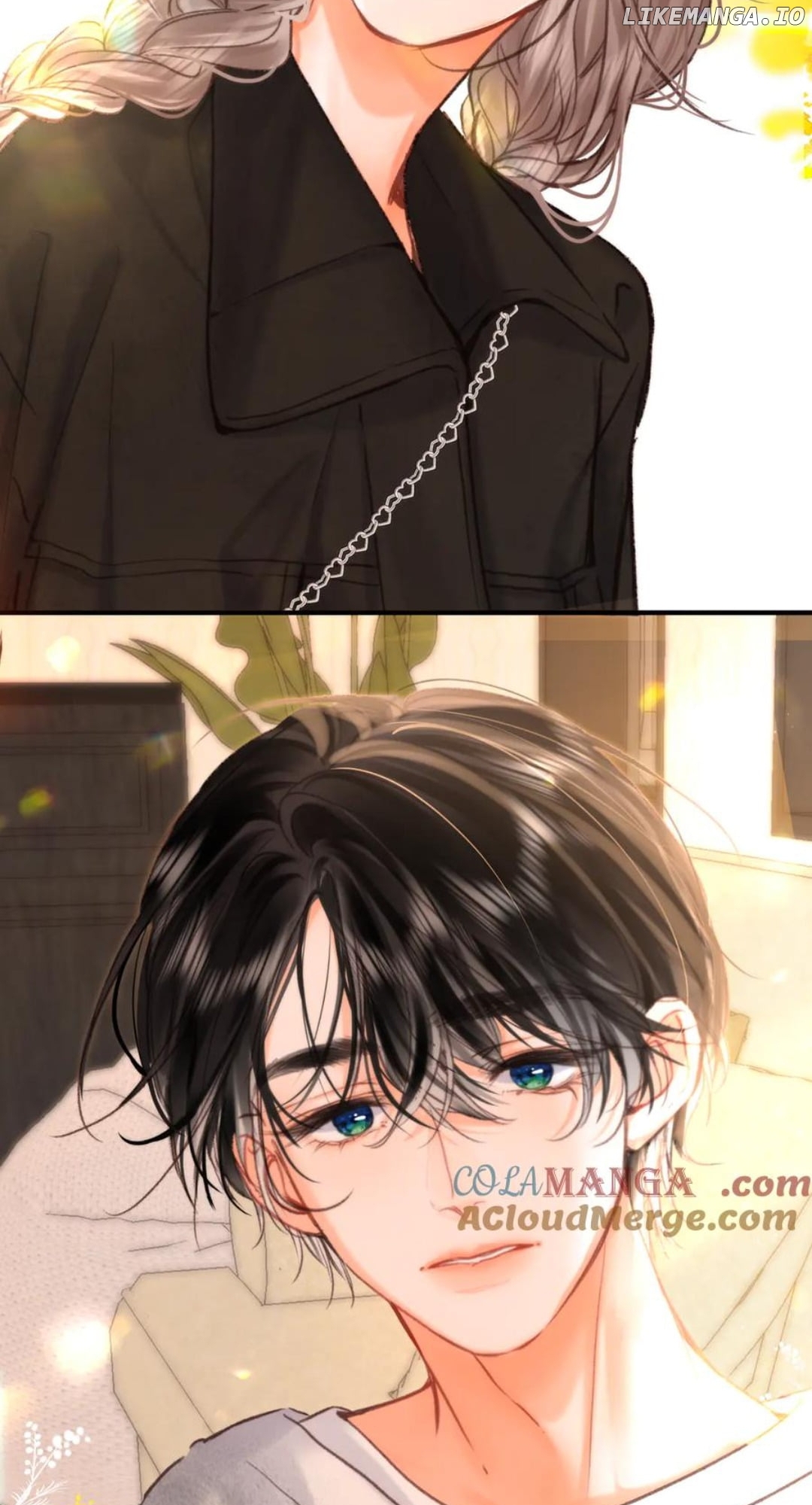 You Are My Desire Chapter 83 - page 46